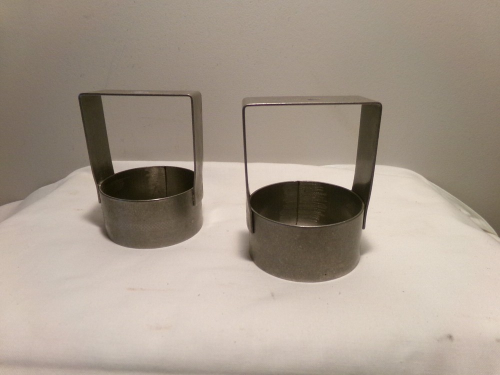 2 Rochow Biscuit Cutters