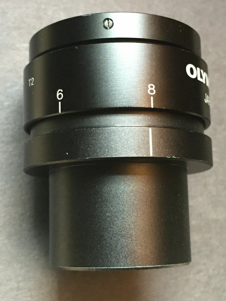 Olympus Microscope Focusable 35 WH10x/22 Highpoint (for use with glasses)