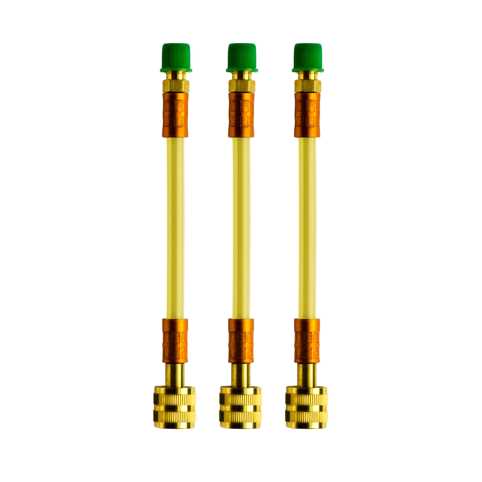 Leak Saver Direct Inject Refrigerant Leak Sealer 3 Pack HVAC & Automotive