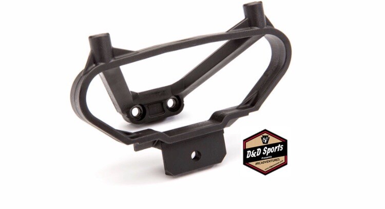 Traxxas 8933 Bumper mount Front MAXX