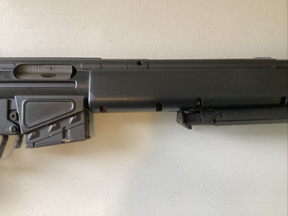 AIRSOFT PSG1 AEG SNIPER