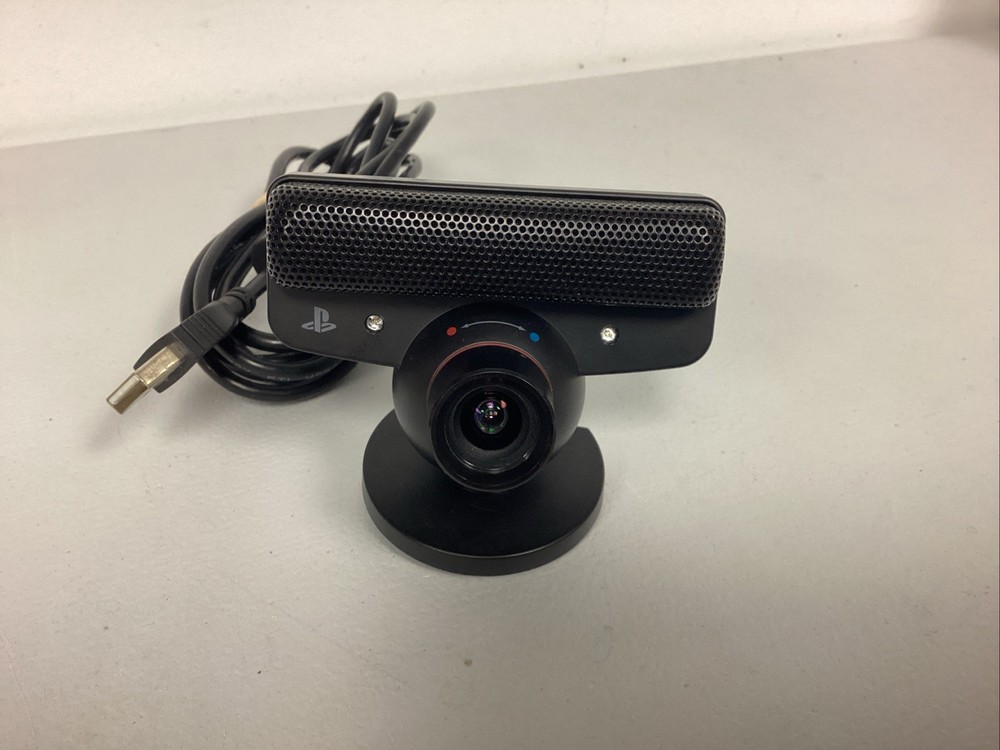 SONY OEM PlayStation 3 PS3 Genuine Move EYE Camera