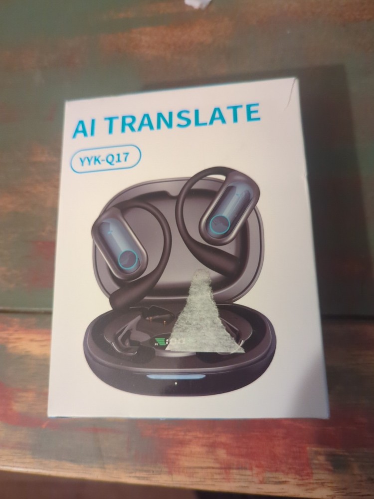 AI Translate.  Model YYK-Q17