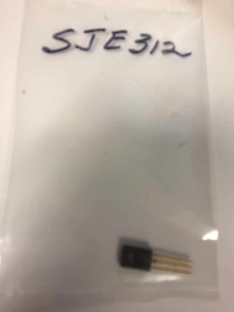 SJE312 TRANSISTOR  NOS