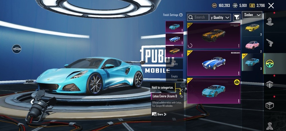 PUBG Mobile X-Suit, Glider, Vehicle, Weapon, Set, Level, Special Effect Bundle