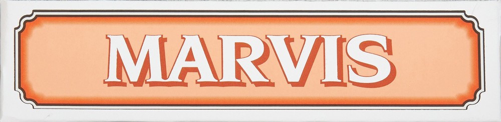 Marvis Ginger Mint Toothpaste, 1.3 oz 1.3 Ounce