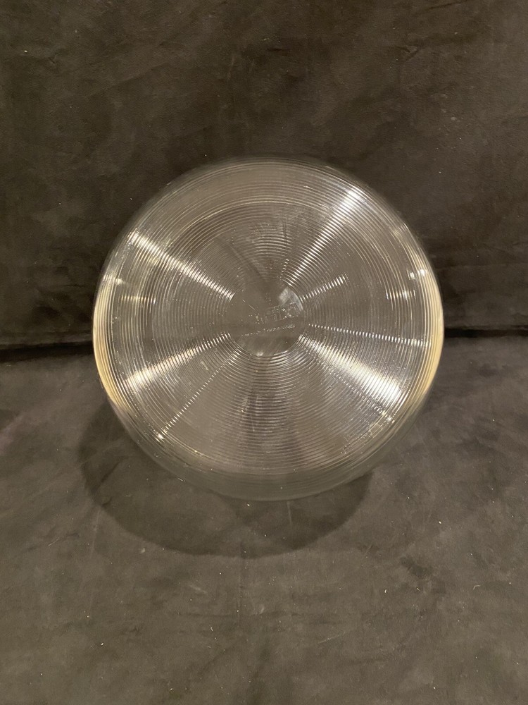 Replacement Glass Bowl for Sharper Image Super Wave Oven 8217