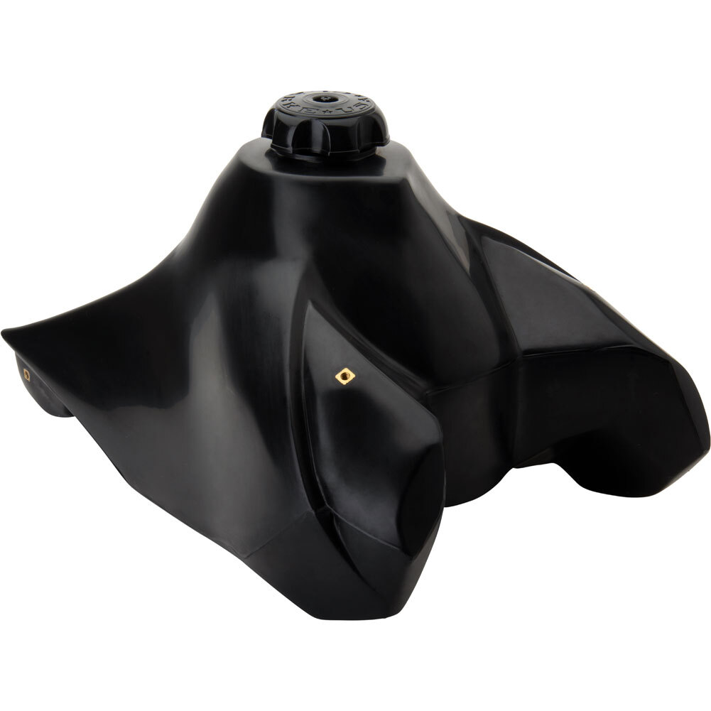 Clarke Oversized Fuel Gas Tank 3.9 Gallon Black Fits HONDA TRX450R ER 2004-2006