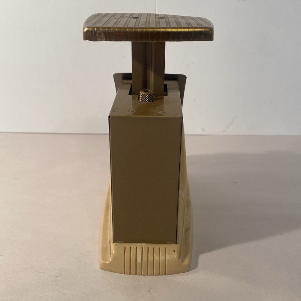Countess Model M-2 Parcel Post Scale April 1st 1964
