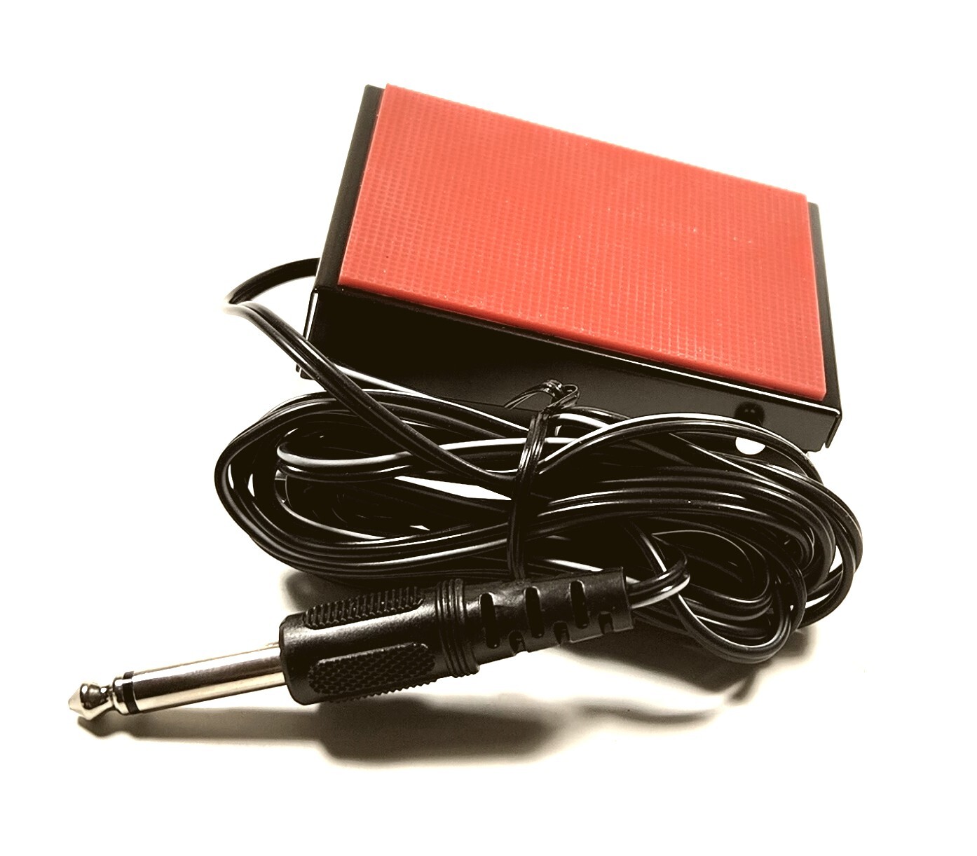 Philmore Momentary Foot Switch Pedal Microphone Transceiver PTT 6.35mm 1/4" Plug