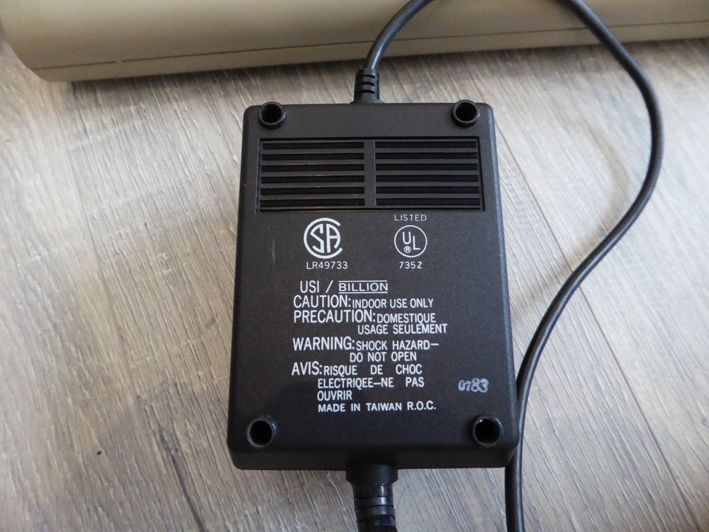 Commodore 64 Single Floppy disk 1541 used