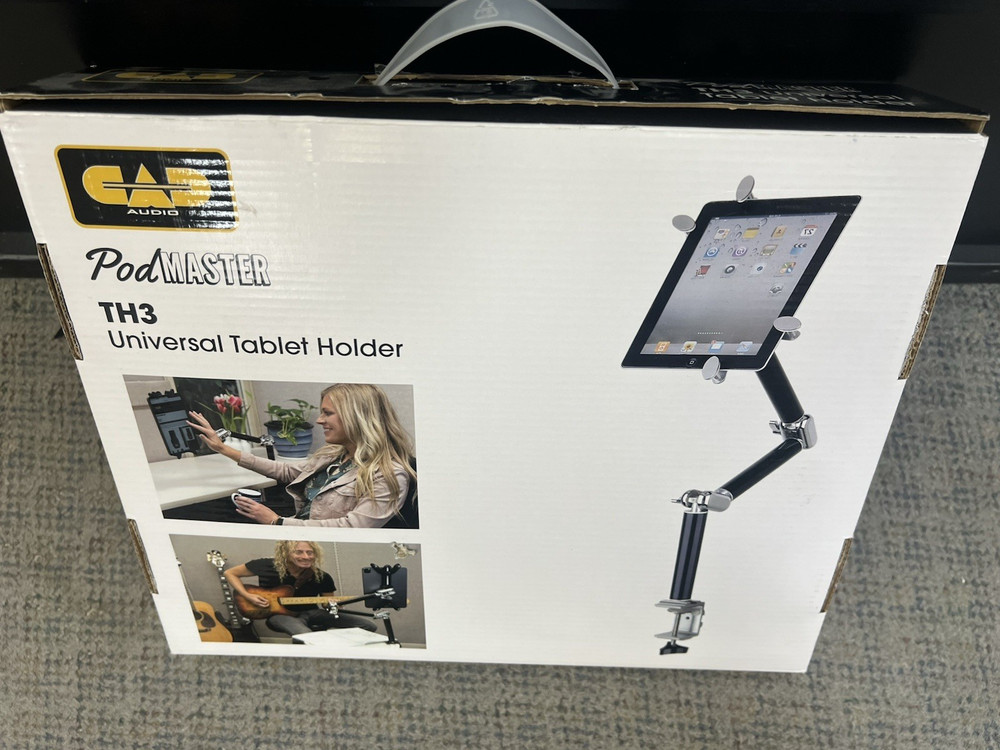 CAD AUDIO TH3 TABLET HOLDER