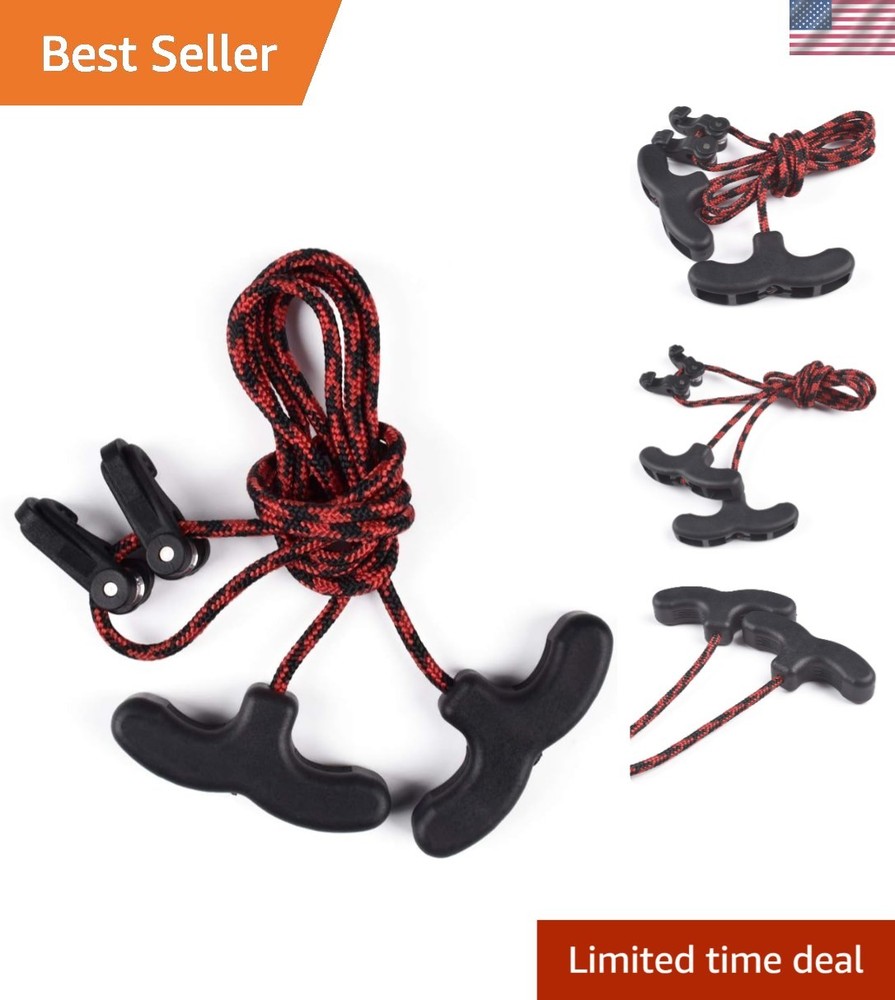 Versatile Crossbow Cocking Tool – Effortless Manual Cocking and Safety Features