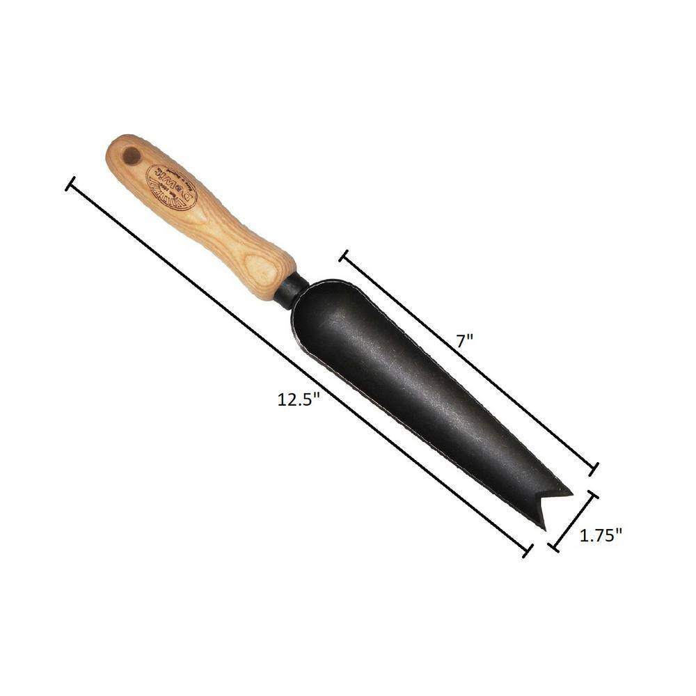 Snake Tongue Trowel