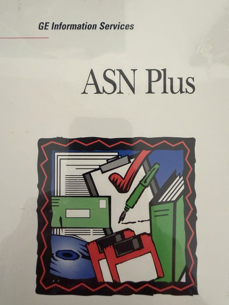 Vintage Software ASN Plus GE For Windows