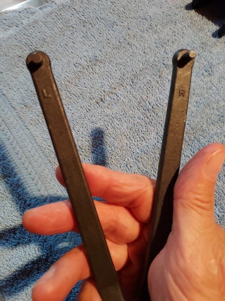 Adjustable Face Spanner Wrench By Williams, USA, New, #482, 2"