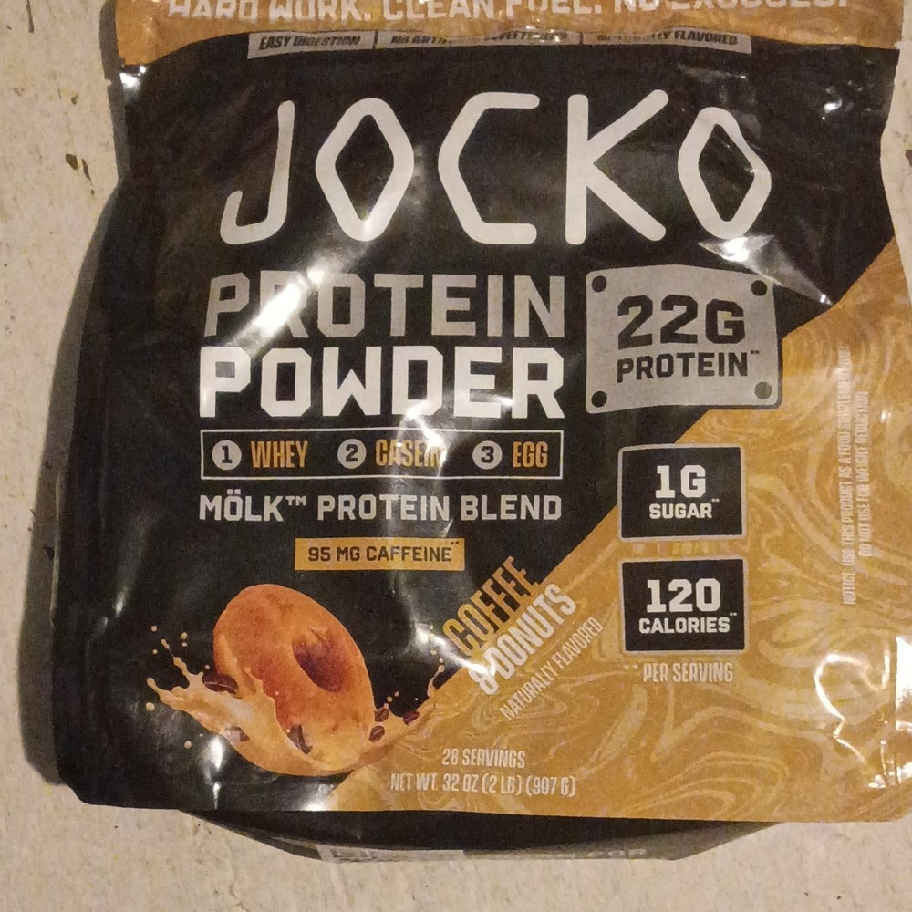 Jocko Protein Powder