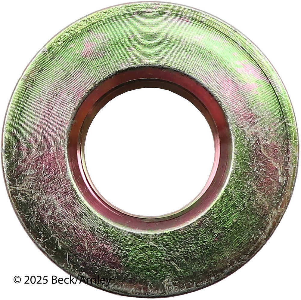 Axle Nut Beck/Arnley 103-0519