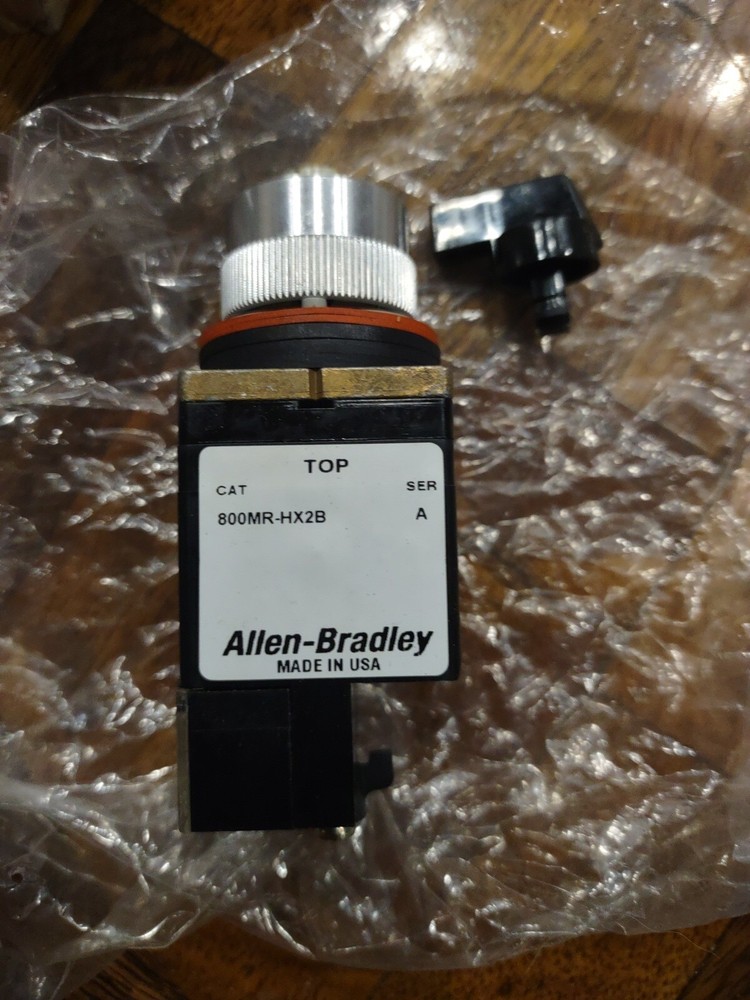 800MR-HH2BLA2 ALLEN BRADLEY Position Selector Switch