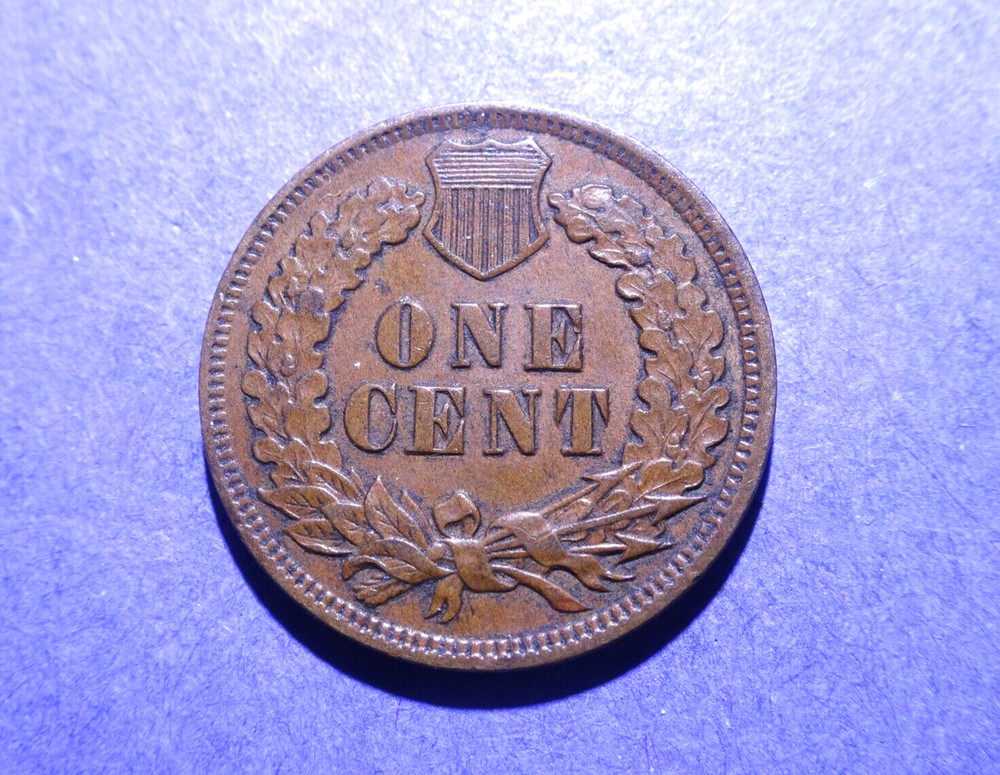 1905 Indian Cent Ch. XF