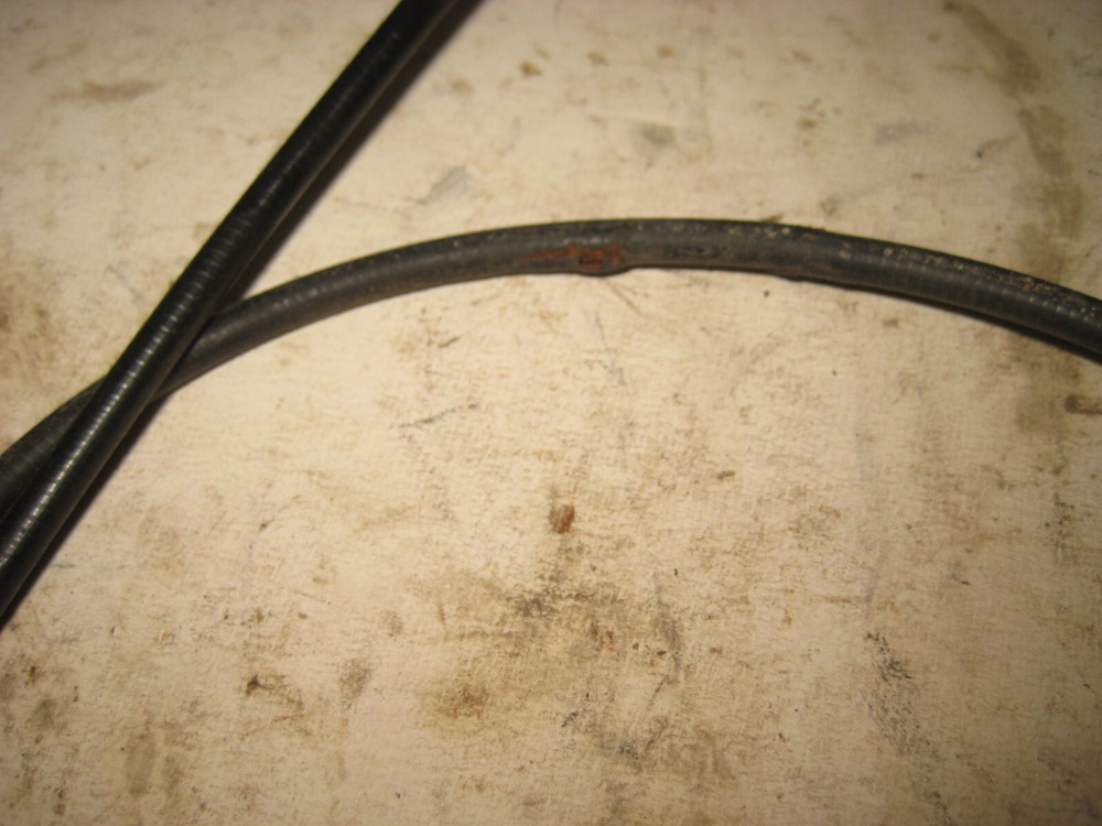 1978 Sachs Westlake Moped Decompression Cable