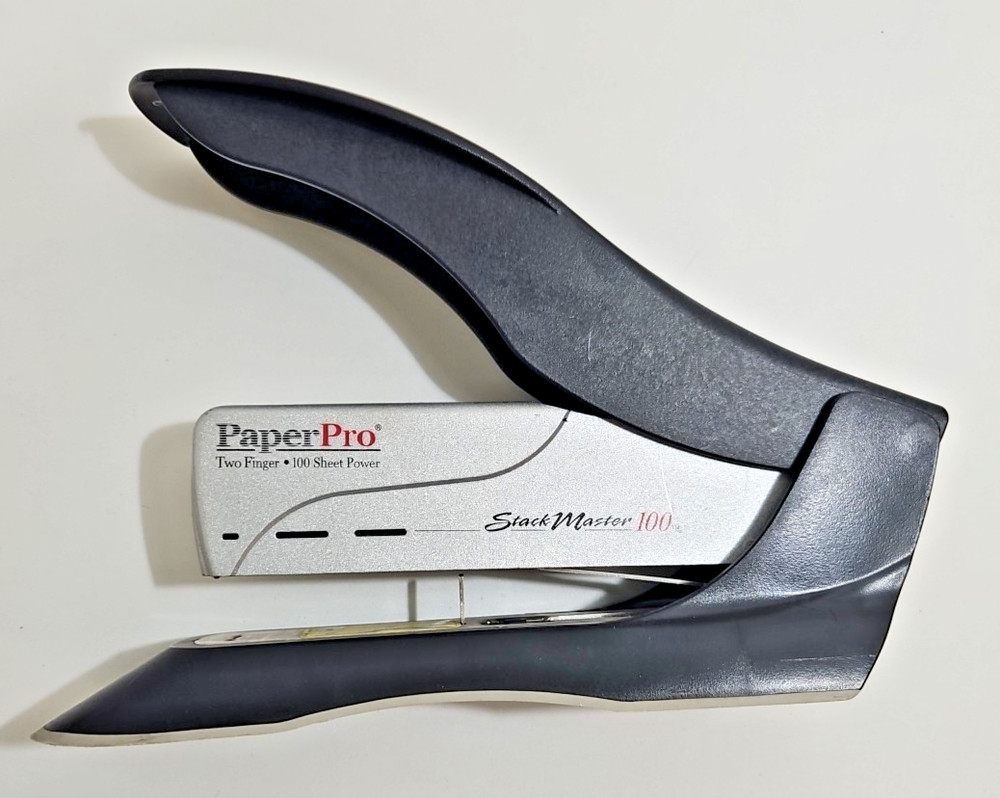 PaperPro Stackmaster Heavy Duty 100 Sheet Capacity Stapler