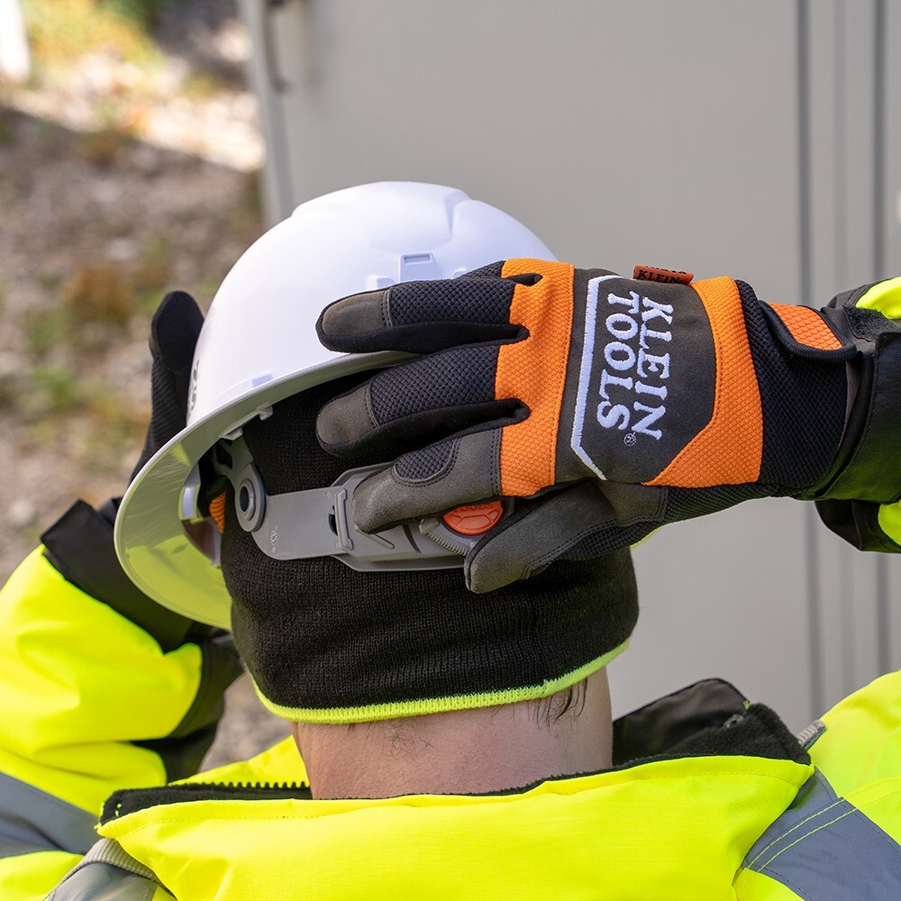 Klein Tools 60618 Winter Thermal Gloves, S