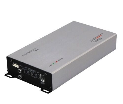 NESA TD-100 3000W Monoblock Micro Amp Marine  Harley Subwoofer AMPLIFIER