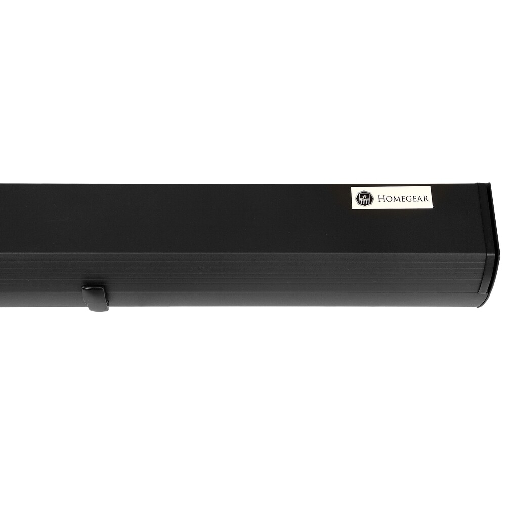 Homegear Collapsible Pull Up Green Screen Video Photography Background 5ft x 6ft