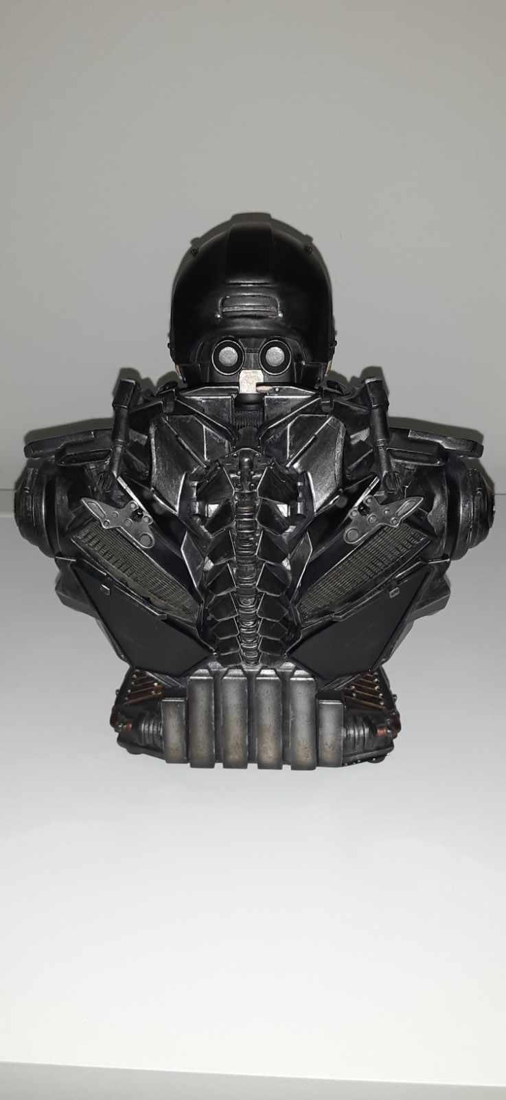 Preowned Prime 1 Studios Lockdown Bust Transformers Age Of Extinction