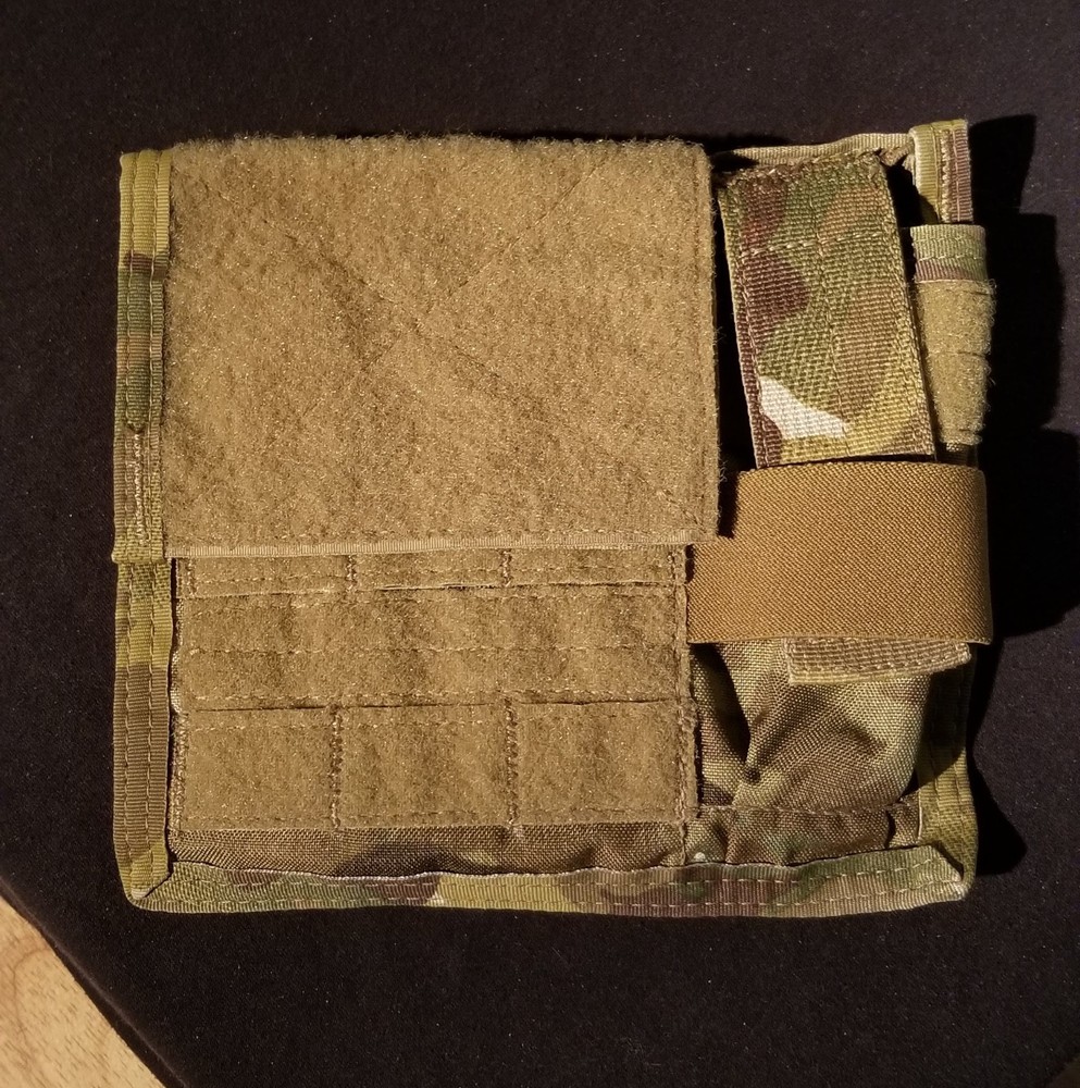 Eagle Industries Admin Pouch - Multicam - Early Run No Date Code RARE