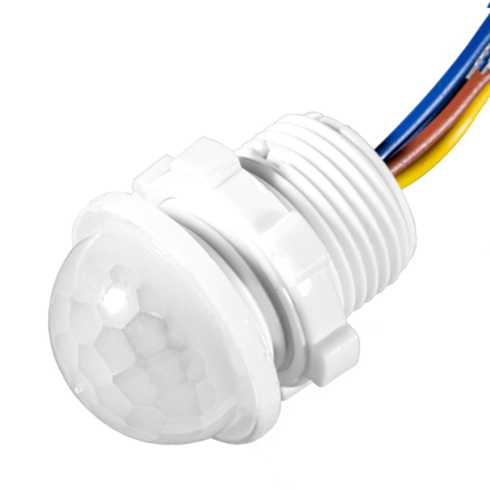 PIR Infrared Motion Sensor Detector Auto Switch AC 110V-240V Light Control Part