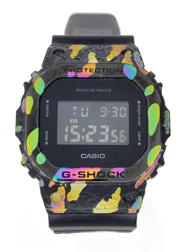 CASIO Quartz Watch G SHOCK Digital
