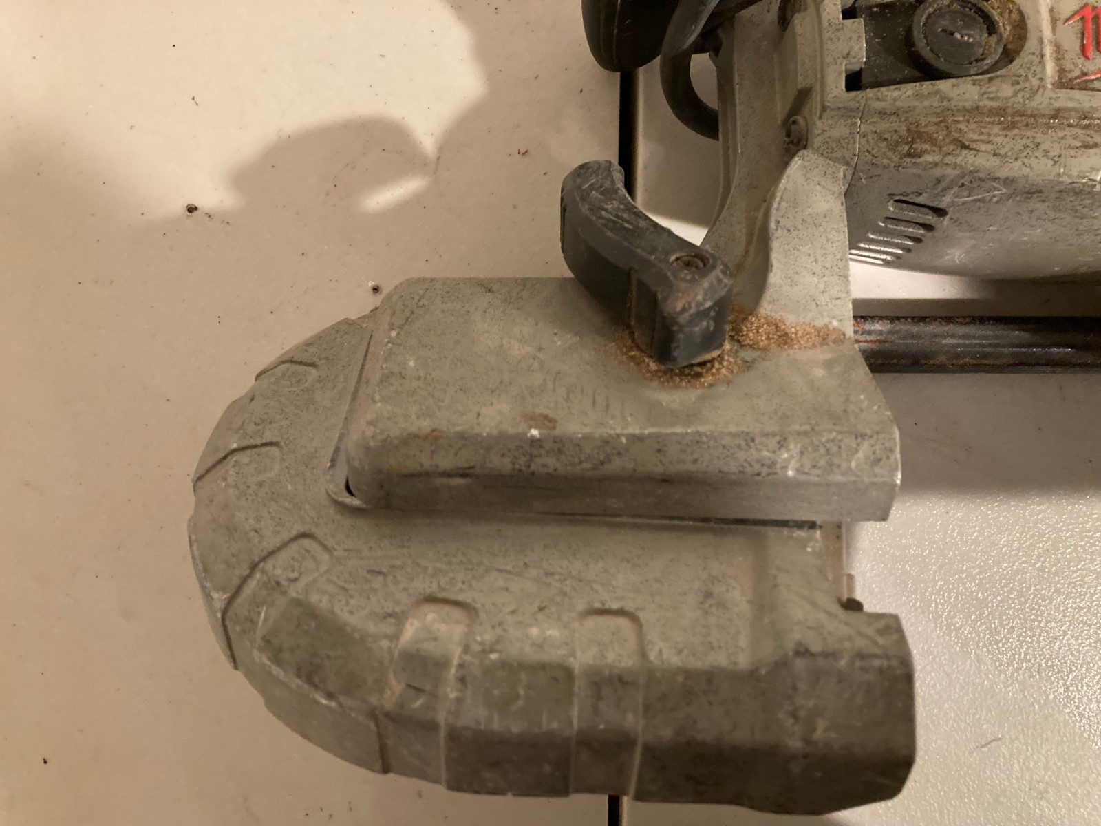 MILWAUKEE 6230N Deep Cut Bandsaw 120 Volt, Speed: 0-420 sfpm Variable