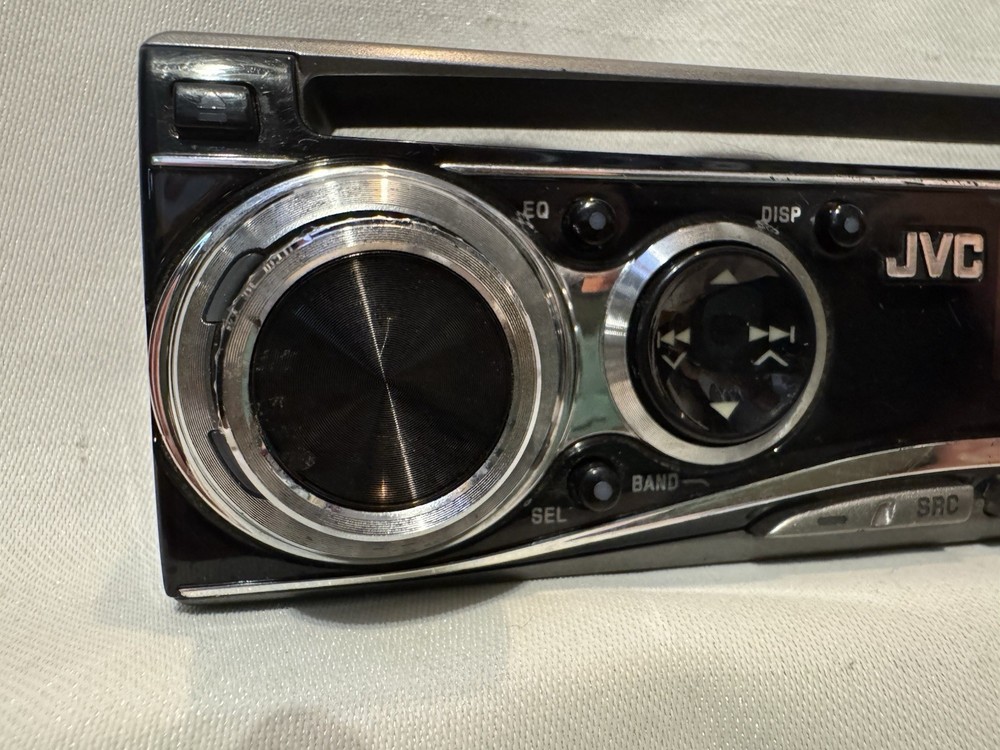 JVC KD-PDR30 Replacement Faceplate For Car Stereo