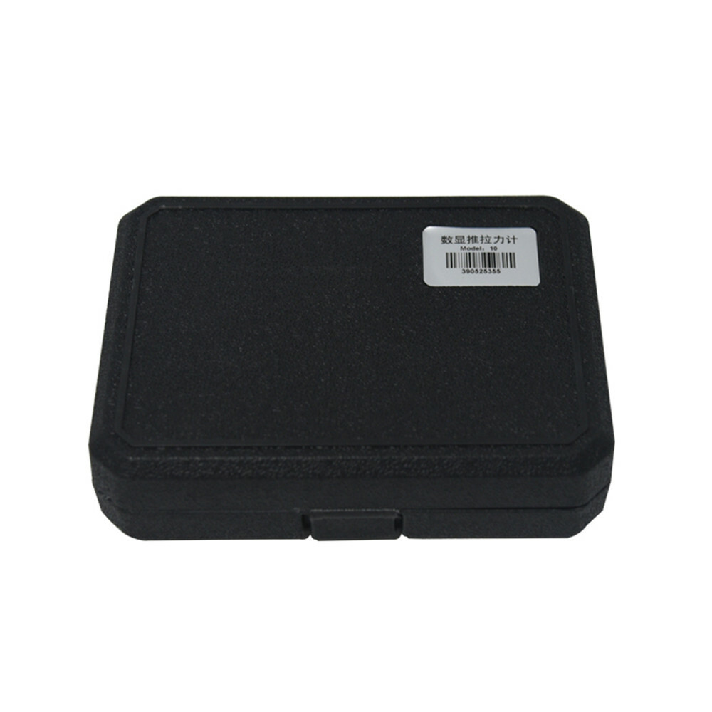 Economic Dynamometer Force Gauge Push Pull Tester Meter Max Load Value 3N