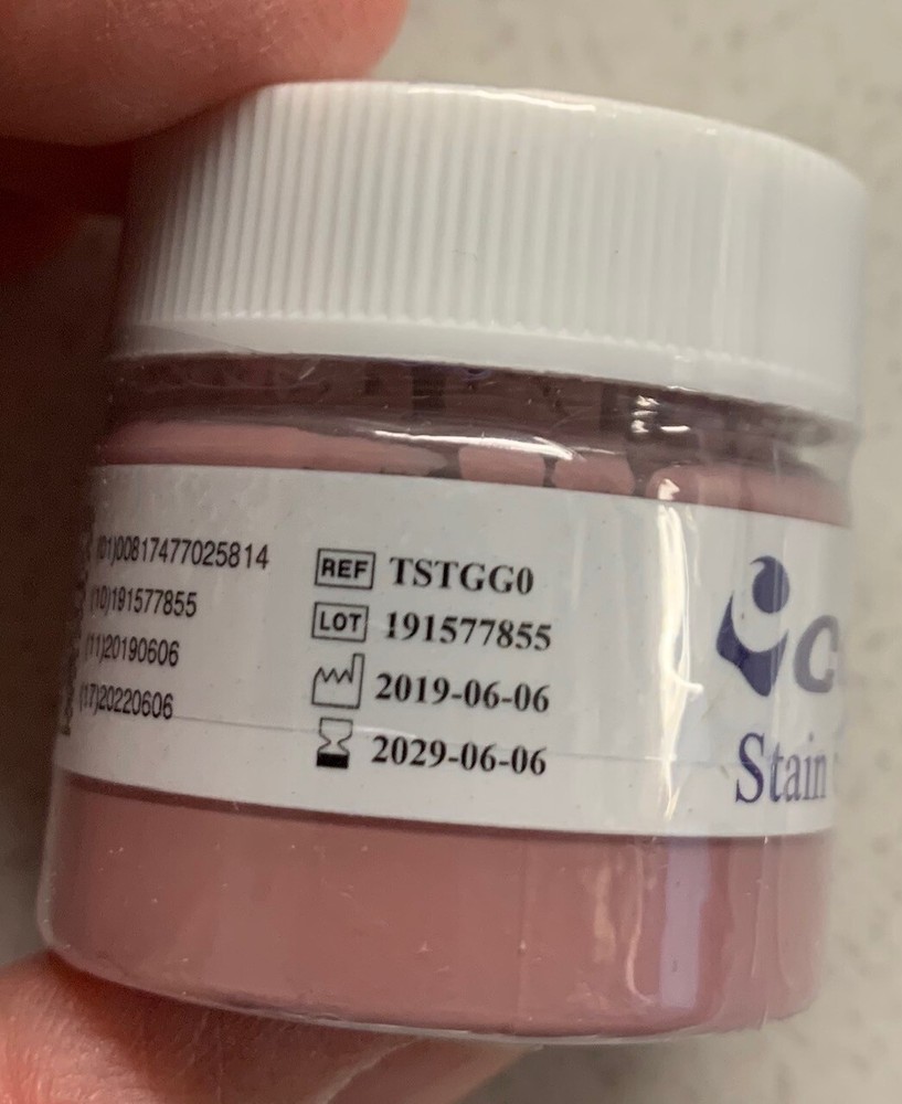 CG Paste Stain Gum G0