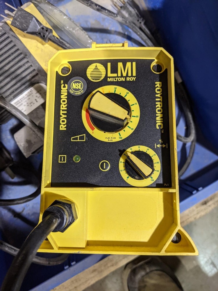 LMI Metering Pump A141-910AI