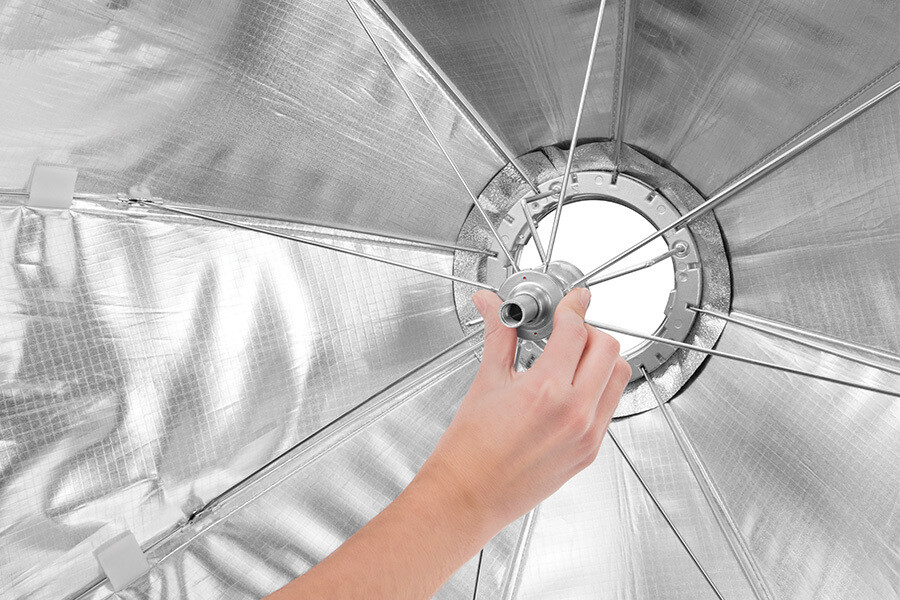 Westcott Rapid Box Switch Strip Softbox 1x3