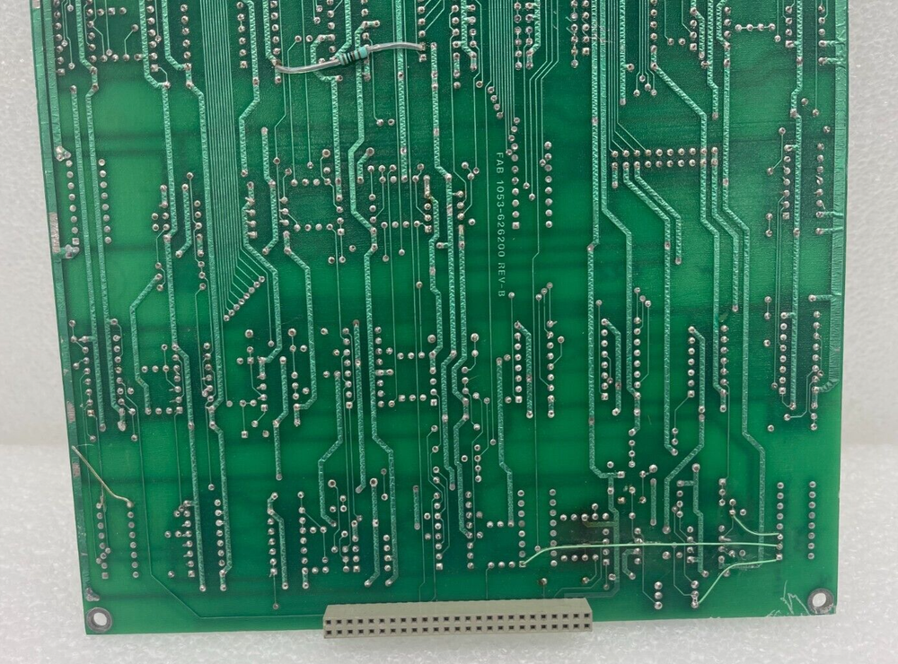 Ultratech Stepper 0553-626200 Rev. H Alignment Controller Board !!