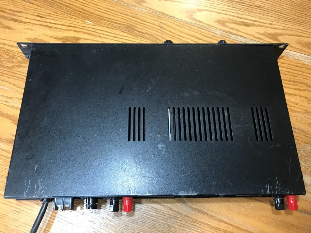 BGW Model 100 Amplifier