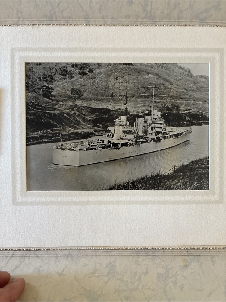 WWII LOT PHOTOS DOCUMENTS NOTCHED DOG TAGS