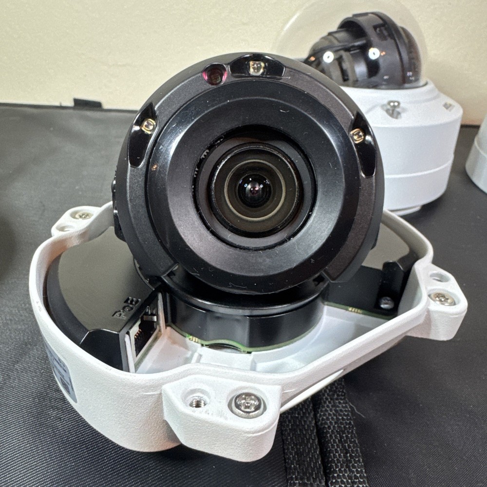 Axis P3227-LV Network Dome Camera with Night Vision 5MP