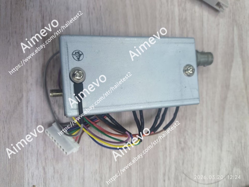 BNC interface encoder used Panasonic VP-8193A.