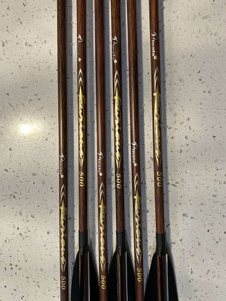 Legend Take Down Case 60" String Black/White with Arrows and More!