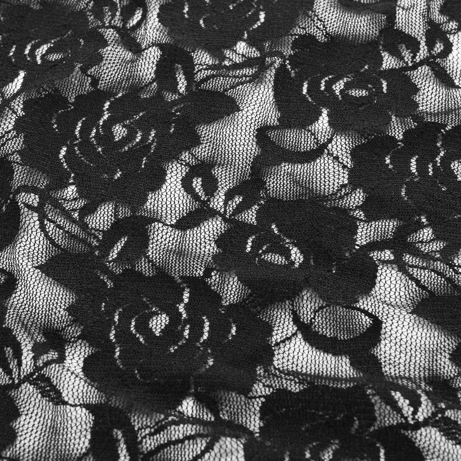 Black Veil Lace Mantilla Catholic Church Chapel Veil Head Covering Latin Mass