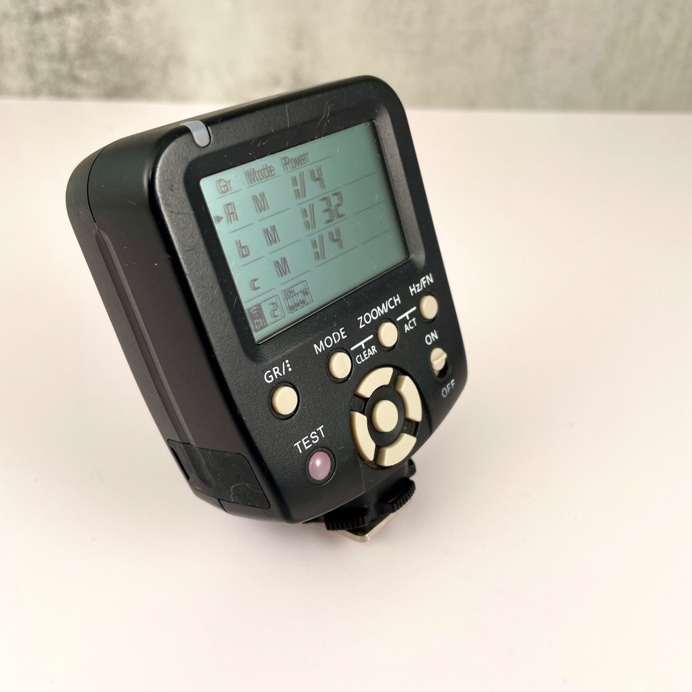 Yongnuo YN560-TX Manual Flash Controller