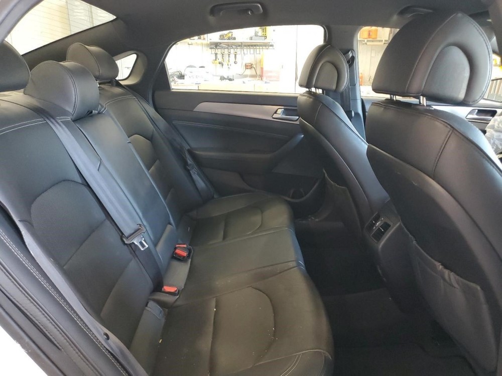 2015 - 2017 HYUNDAI SONATA Engine ECM Electronic Control Module 2.0L VIN B Turbo