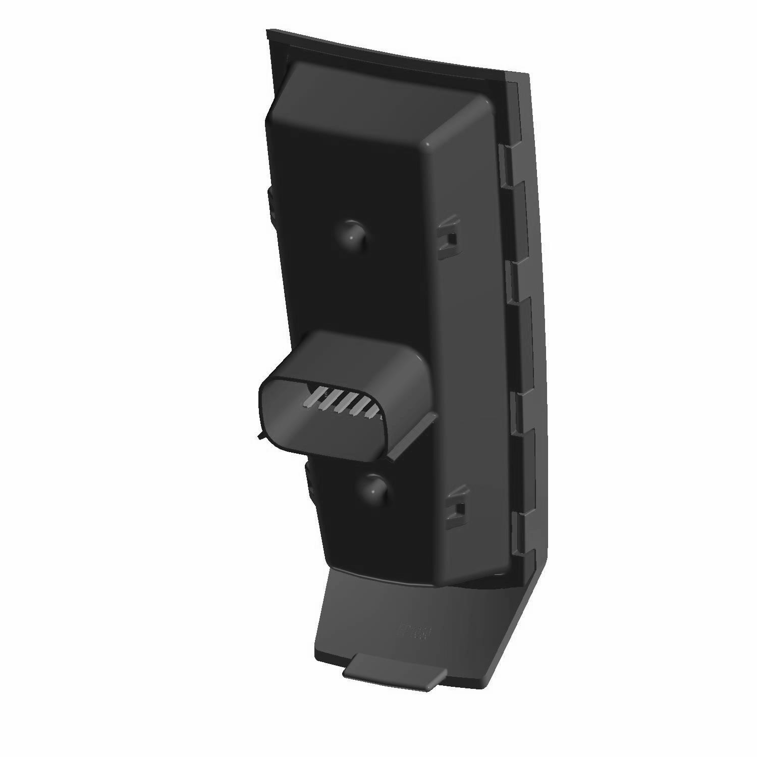 Polaris ASM-Gear Selector, 3 Button, for Slingshot Models - 2415290-266