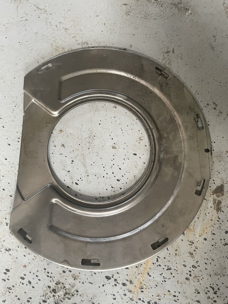 L76308 John Deere Pto Gear Shield